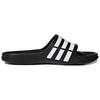 adidas Duramo Slide Core Black White G15890 Unisex Casual Slides  G15890