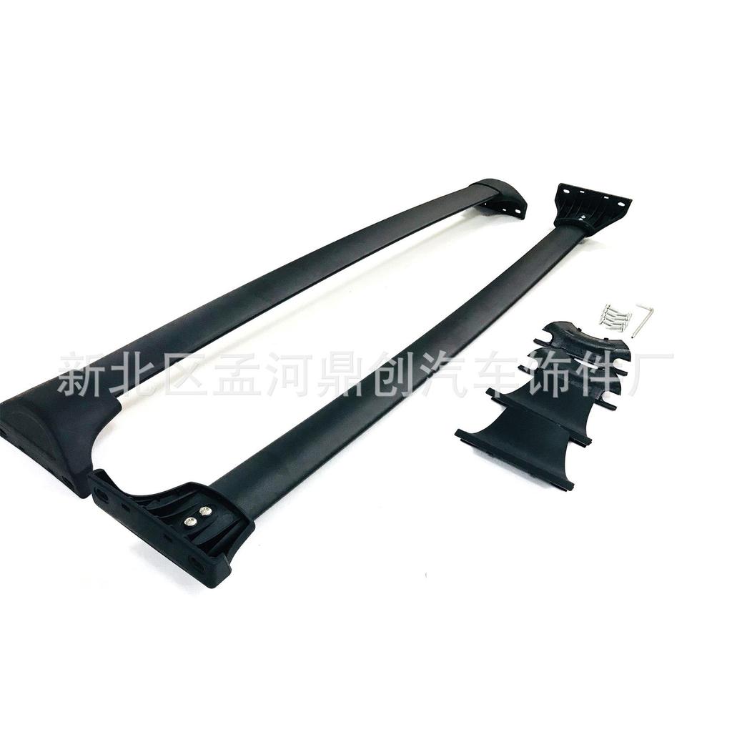 Honda Pilot Horizontal Luggage Rack Cross Bars