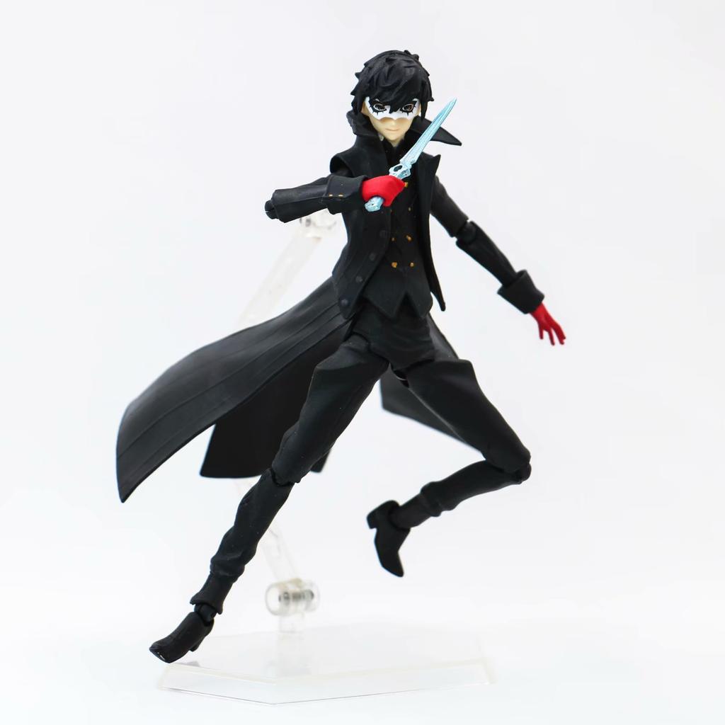 Figma 363 Joker Action Figure PVC Model Toy Decoration Anime Figurine Gift