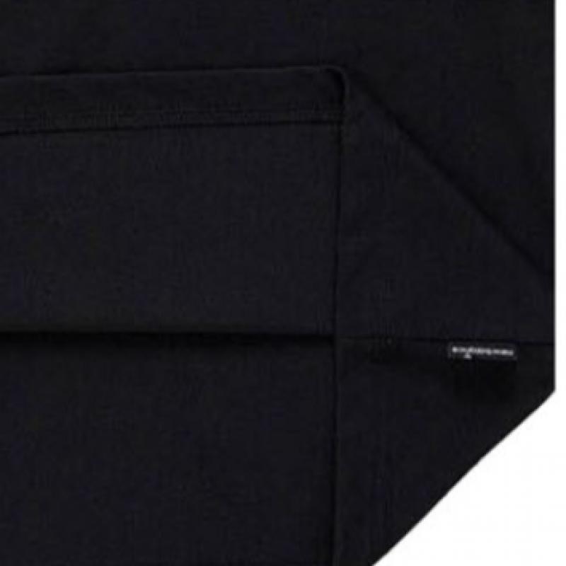 New Balance Club  Nbndd11013 Bk Essential Long Sleeve Tee Standard Fit Unisex Sweatshirt