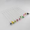 Cocktail Drink Mixer Bar 23cm Ladle Stirrer Swizzle Stirring Mixing Sticks Sticks Cocktail Picks