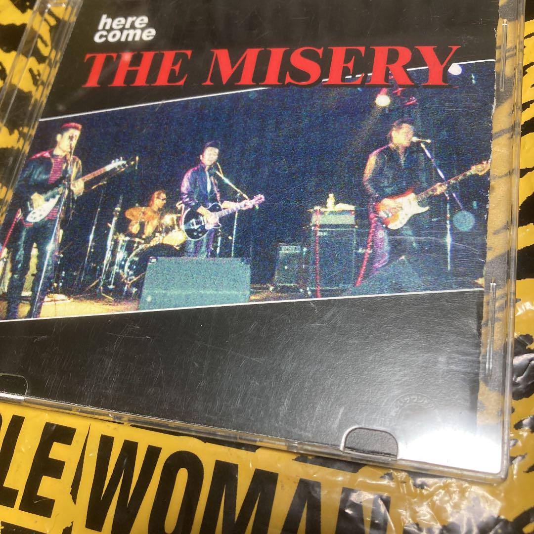 

[USED] THE MISERY