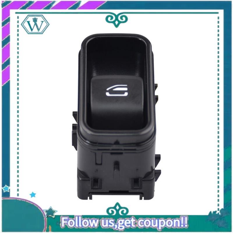 AA92-Power Window Master Lifter Switch Button For Sprinter W907    A9079050504 Replacement