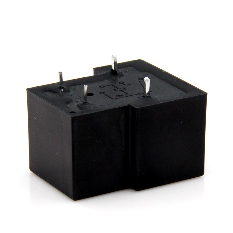 High-Power 40A T90 Relay, 12/24V, 4-Pin Normally Open (SLA-24VDC-SL-A)
