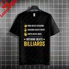 Funny Vintage Billiards Graphic Tshirt I Never Dreamed Id Be A Sexy Pool Player Saying Pure Cotton Short Sleeve Casual Tee