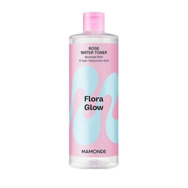 

Mamonde Floral Glow Rose Water Toner 500ml