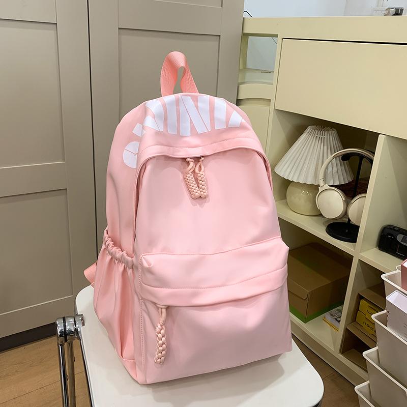 Schoolbag spring new Mori small fresh girls travel small backpack Japanese ins college style college student class backpack