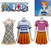 One Nami Piece Cosplay Outfit Adorable And Fresh Style Anime Costume Halloween