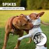 Pet Collar Anti-Bite Rivet Dog Collar Medium Large Dog Dog Dog Neck Punk Style Cat Dog Collar
