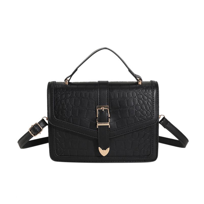 Stylish Small Square Bag For Women Fashionable And Trendy Pu Shoulder Bag For Daily Use
