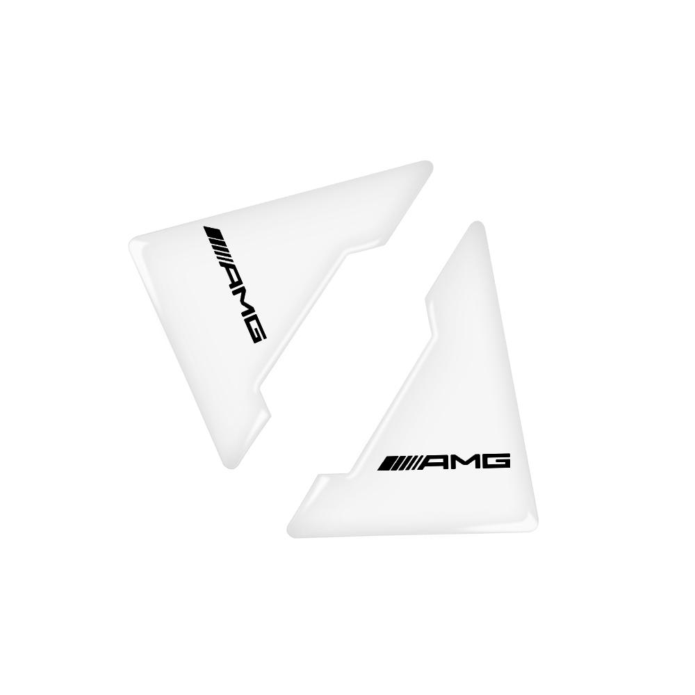 

2/4Pcs Car Door Corner Cover Bumper Crash Scratch Protector Auto Care For Mercedes Benz AMG W124 W202 W203 W204 W210 W211 W212