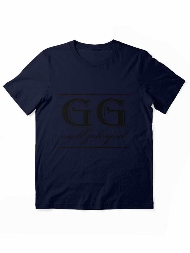 StarCraft GG - Well Played Essential T-Shirt