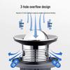 LESSO Retractable Basin Drain Pipe