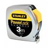 Stanley Powerlock Chrom Maßband