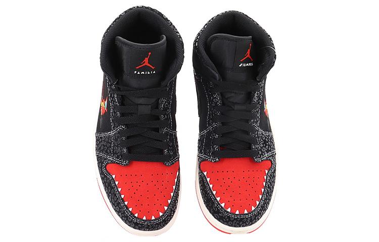 Air Jordan 1 Mid Se 'SiEMPRE Familia' DN4904-001