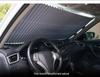 Retractable Car Sunshade Curtain - Windshield Sun Protection Cover