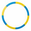 Silicone Material Putting Practice Ring Waterproof Golf Training Aid Golf Practice Target  Backyard
