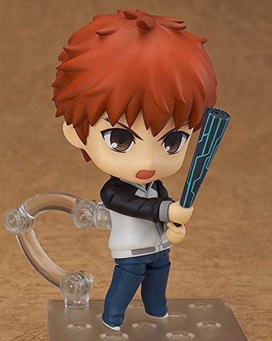 Nendoroid Fate/stay night [Unlimited Blade Works] Shirou Emiya non-scale ABS&PVC painted movable figure resale