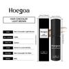 Disposable Hair Cover Stick Light Brown Waterproof Touch Up Cream Pen With Comb For  Gray Coverage At Office Or Home