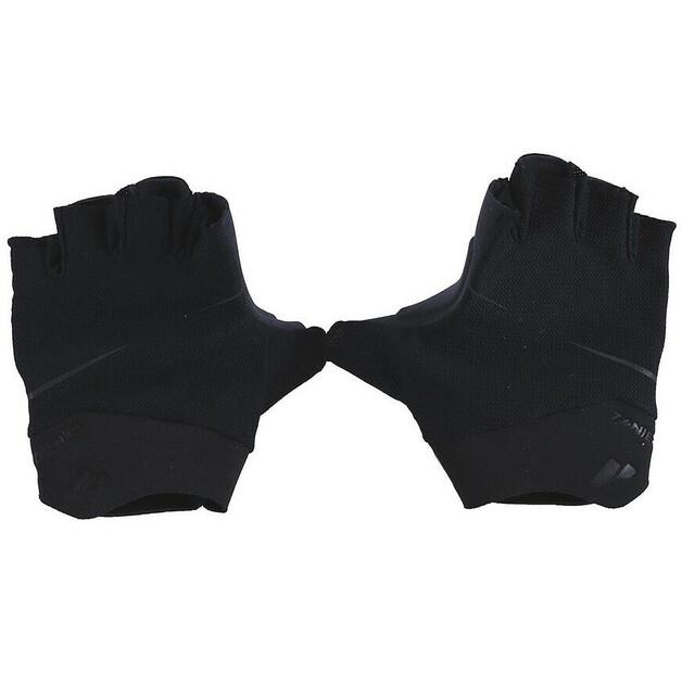 Велоперчатки Zanier E-Grip (черный) EU 9