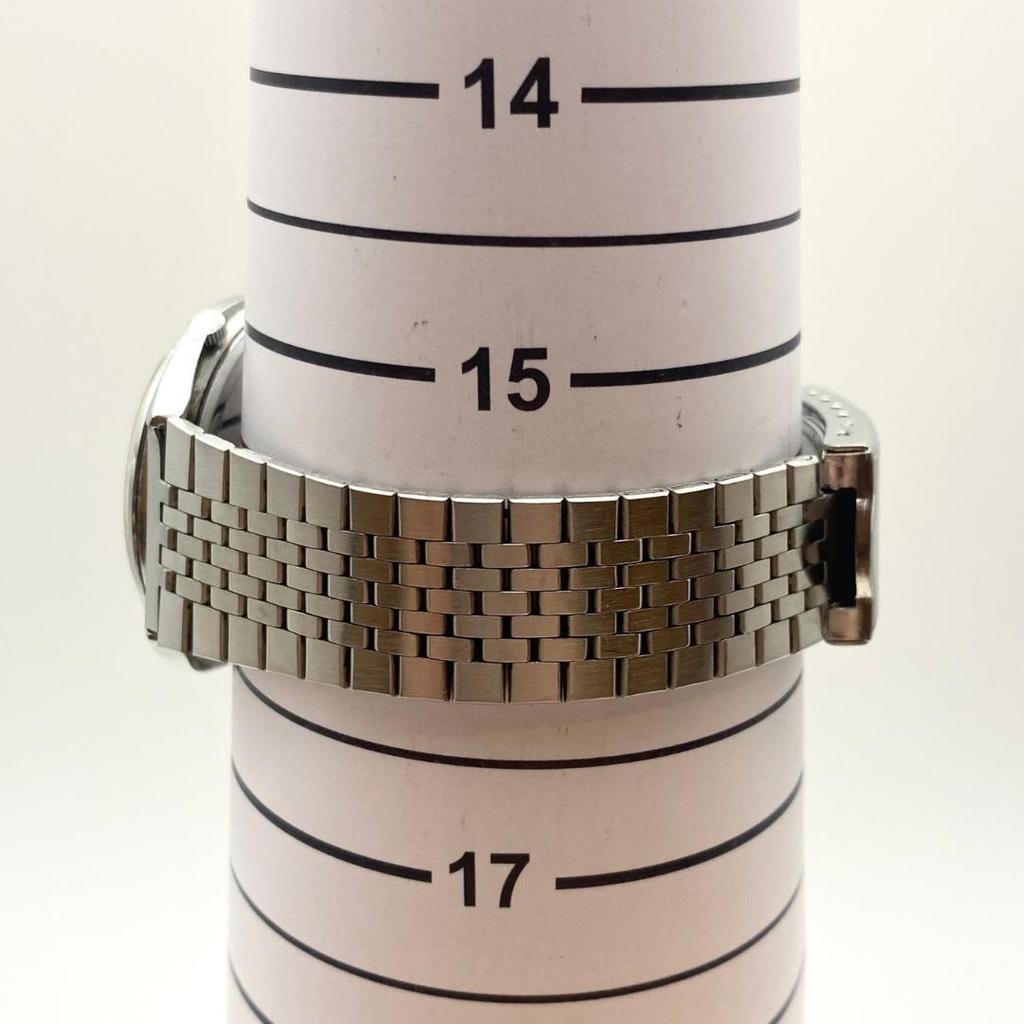 Used SEIKO Watch Working Condition 6119-7030 Automatic i506