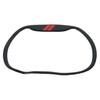 Car Steering Wheel Center Ring Cover Accessories Black Cover