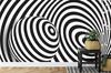 Photomural Ball 3D Structural Vinyl 90x60