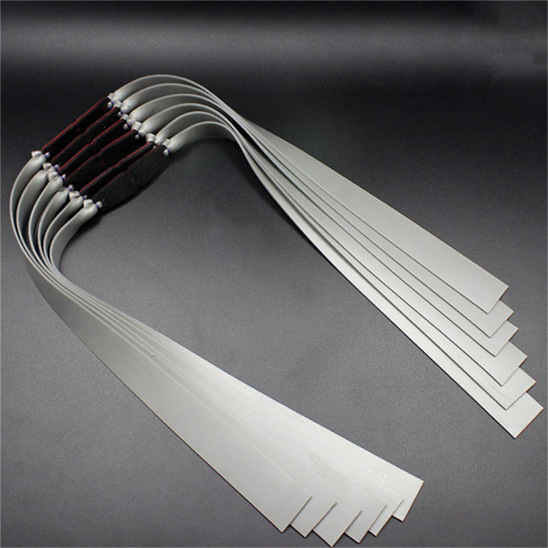 Rubber Band Color Wide Flat Rubber Band Latex Strip Accessories