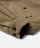 Frizmworks Corduroy Buddy Harrington Jacket _ Beige
