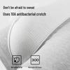 Men's Pure Cotton Antibacterial Boxer Briefs