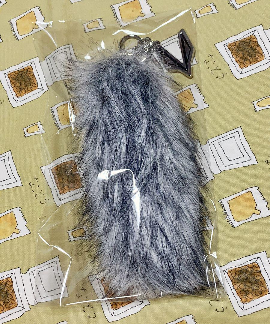 

[USED] XG ALPHAZ LIMITED Tail Charm