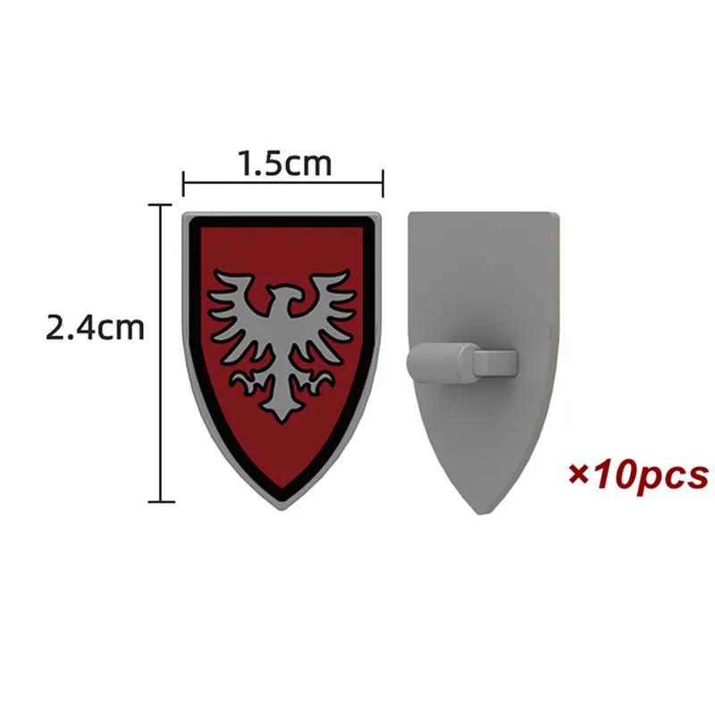 Zabawki dla dzieci Średniowiecze Starożytna Grecja Ciężka piechota Zbrojny rycerz Łucznik Figurki wojskowe Sprzęt bojowy Model Prezenty dla chłopców