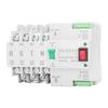 Comutator de transfer automat de putere dublă 4P milisecunde Comutare rapidă Controller de sincronizare Din șină Instal