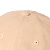 ICHIYON Fine corduroy cursive embroidery cap [14+ PLUS] / 103823-111-103
