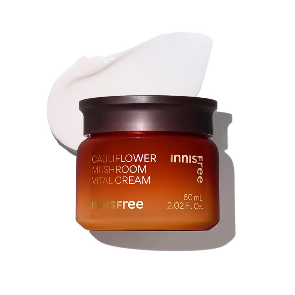 Flower Mushroom Vital Cream 60mL