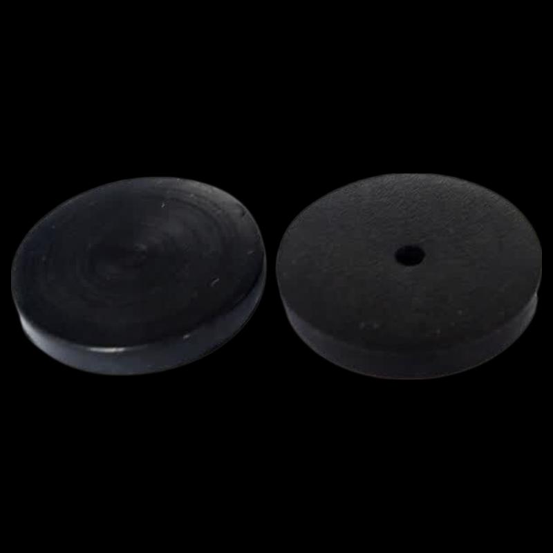 HuiJin Binding Machine Gaskets & Blade Pads for ZD50A/ZD70A (21mm, 10 Pcs) CN plug (adapter included)