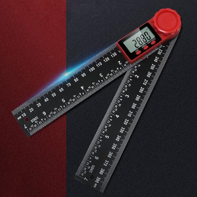 מכשירים למדידת מידות ומרחקים – מד זווית