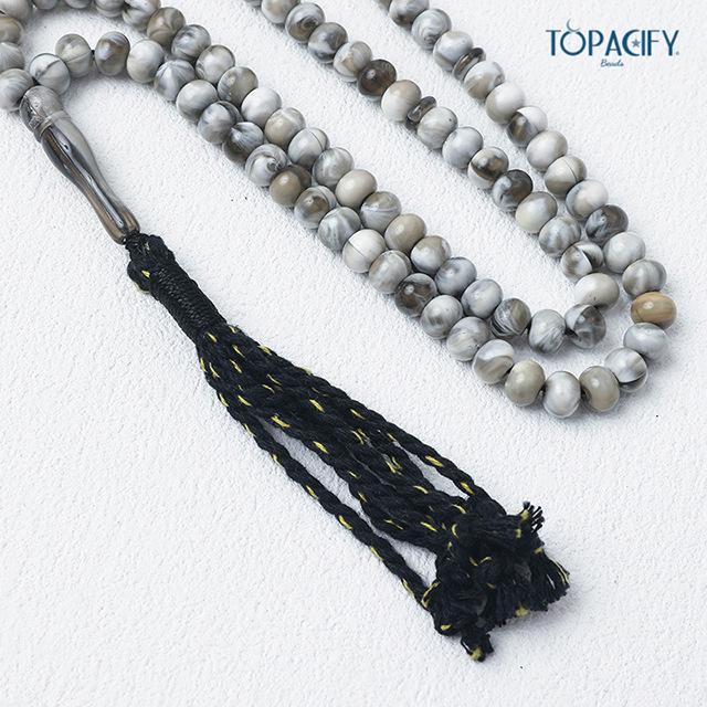 99-Bead Middle Eastern Islamic Prayer Rosary Bracelet
