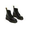 1460 Dr.Martens Bex Skórzany But Sznurowany z Kwadratowym Czubkiem 'Czarny' 27886001