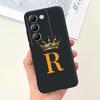 For Vivo Y100 5G Case V2327 Fashion A Z Letters Soft Phone Cases For Vivo Y 100 V30 Lite 5G V40 SE Cover Vivo T3 5G V2334 Fundas