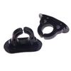 2/4 Stück Gummi-Paddel-Aufbewahrungshalter Boots-Paddelhalter-Clips Ruderhalter für Kajaks Kanus Ruderboote Schlauchboote