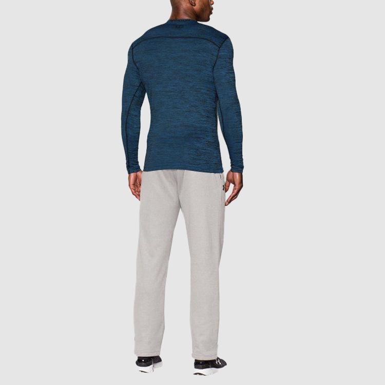 Under Armour ColdGear Fitness Clothing Men's Blue Moderate Unisex 1265655-405