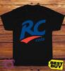 New Royal Crown Cola Logo Men's Funny T-Shirt Made In USA Size S To 5XL