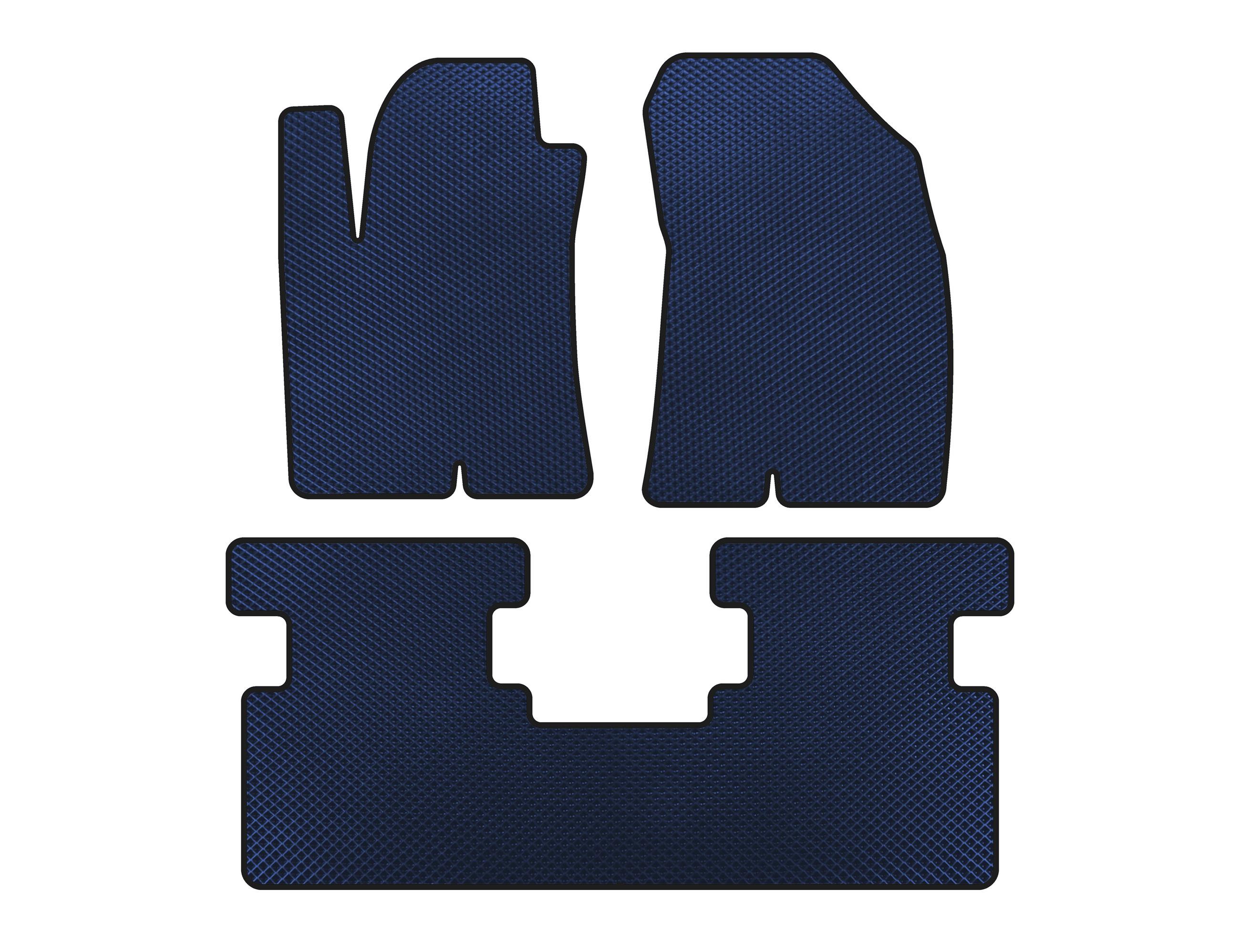 

EVA mats (Not all-wheel drive, Blue) for Great Wall Haval Jolion