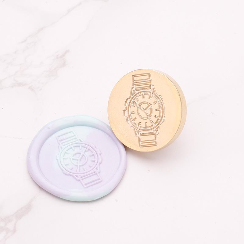 European Retro Harry Potter Wax Seal Stamp Kit