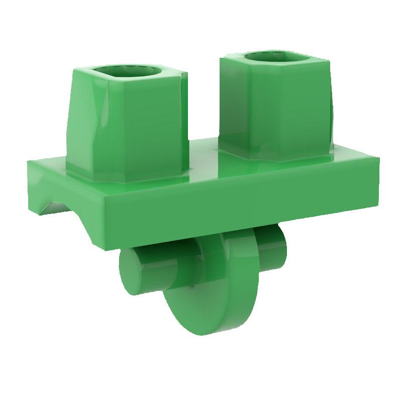 10pcs  DIY MOC For 970 Building Block Figures Parts For Body Part Hips