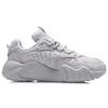 New LiNing Cat Paw Lite Cushioning Anti Slip And Wear Resistant Low Top Running Shoes Women's Gray AGLQ124-3