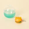 Soft Nyang Burger Random Keychain (26029916)