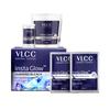 VLCC Insta Glow Diamond Bleach 402g Pack Of 1 With Diamond Powder For Skin Brightening And Glow