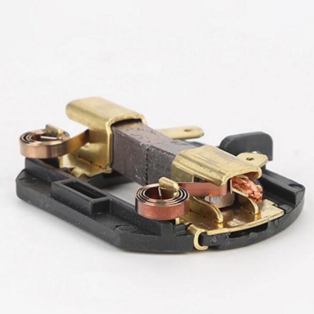 N384037 Držák uhlíků pro Dewalt DCD735 DCD730C2 DCD735C2 DCD785 DCH253